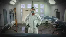 Peintre industriel (H/F)