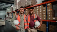 Livreur vl / homme de parc (H/F)