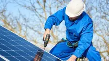 Poseur de panneaux photovoltaïques (H/F)