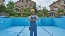 Maçon piscine (H/F)