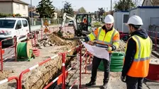 Conducteur de travaux telecoms (H/F)