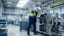 Technicien de maintenance indus (H/F)