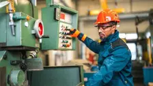 Technicien de maintenance (H/F)