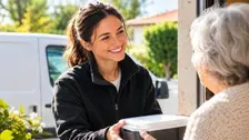 Chauffeur livreur vl (H/F)