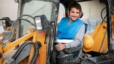 Conducteur d'engins de carrières (H/F)
