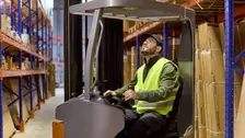 Forklift Operator (M/F)