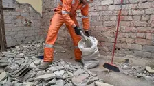 Construction laborer (M/F)