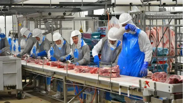 Ouvrier agroalimentaire (H/F)