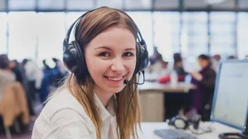 Employé centre d'appels (H/F)