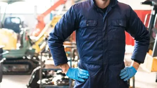 Monteur électricien industriel (H/F)