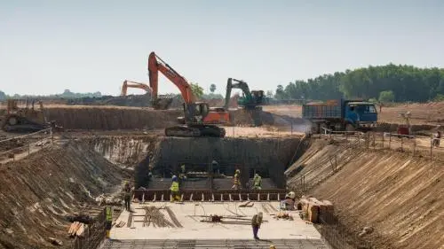 Conducteur d'engins de chantier (H/F)
