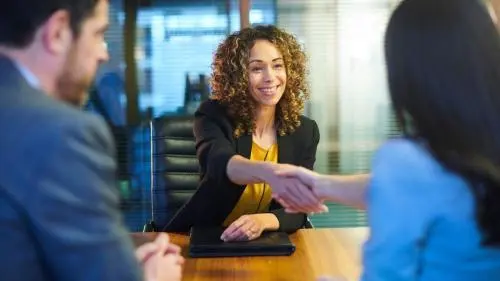 Chargé de clientèle temps partiel (H/F)