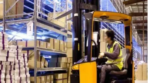 Cariste et conducteur de chariot (H/F)