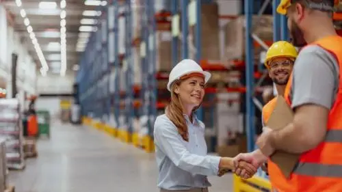 Agent logistique caces r484 (H/F)