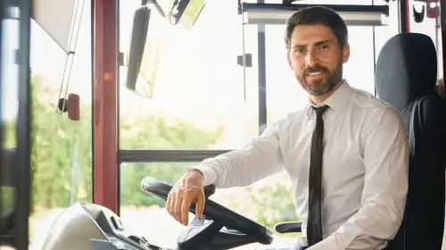 Conducteur de bus touristique (H/F)