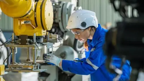 Electromécanicien elec industriel (H/F)