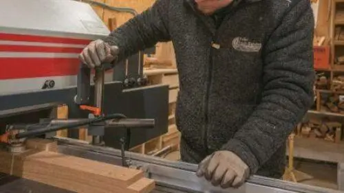 Menuisier d'atelier cn (H/F)