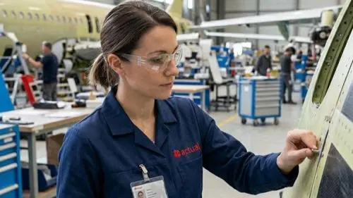 Technicien contrôle qualité (H/F)