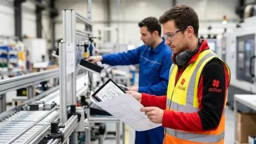 Technicien méthodes (H/F)